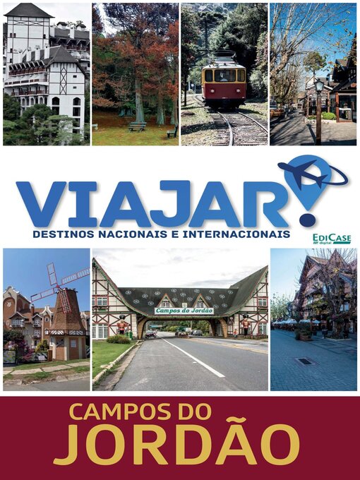 Title details for Viajar by EDICASE GESTAO DE NEGOCIOS EIRELI - Available